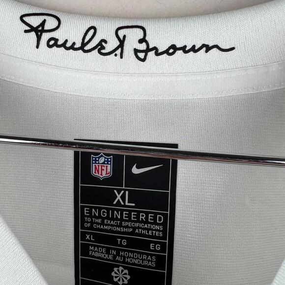 Nike Cincinnati Bengals CINCY KID #6 Away Jersey White XL NFL Mens 2025 - Picture 7 of 9